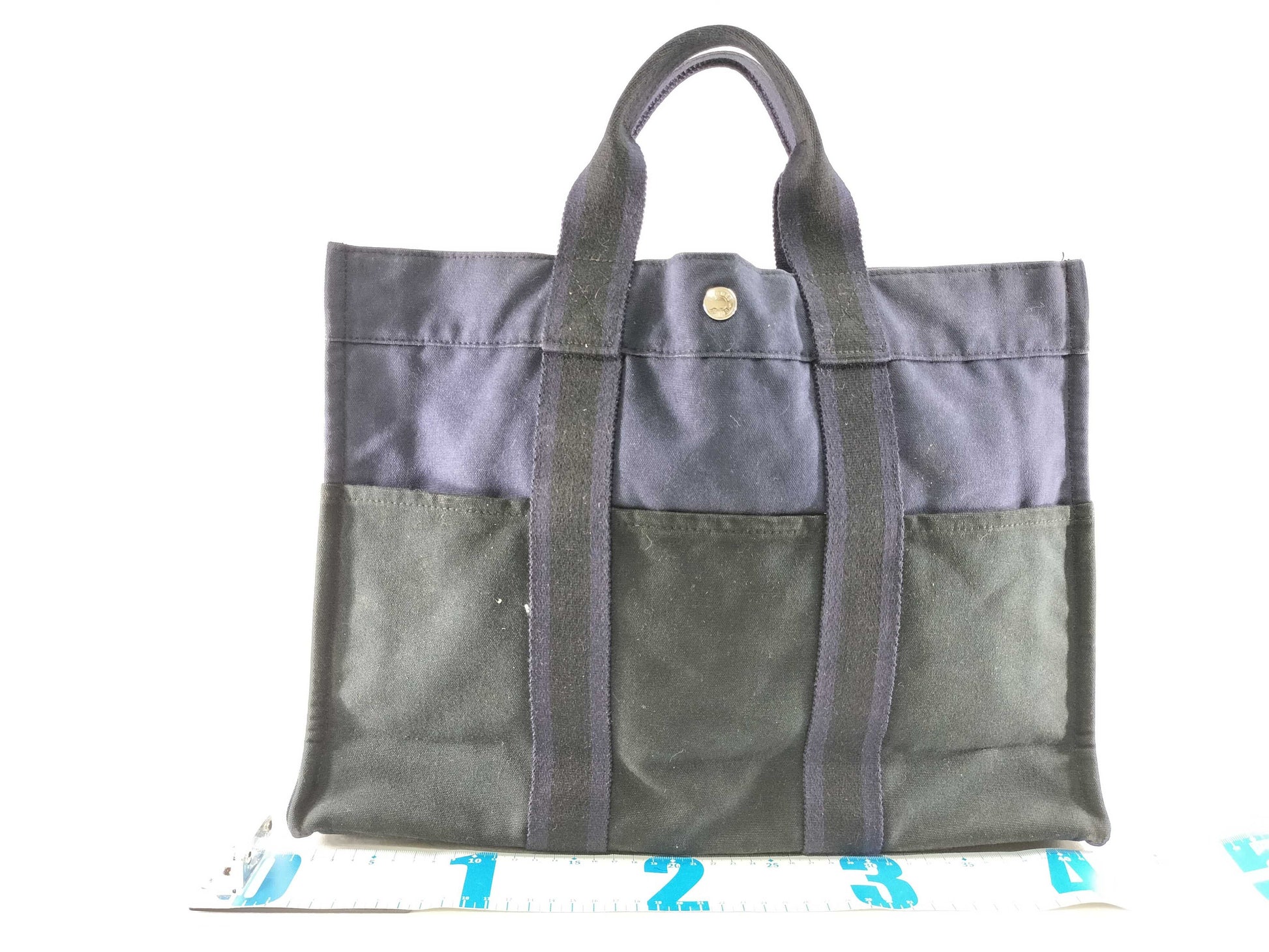 HERMES Foul Tote GM Tote Bag