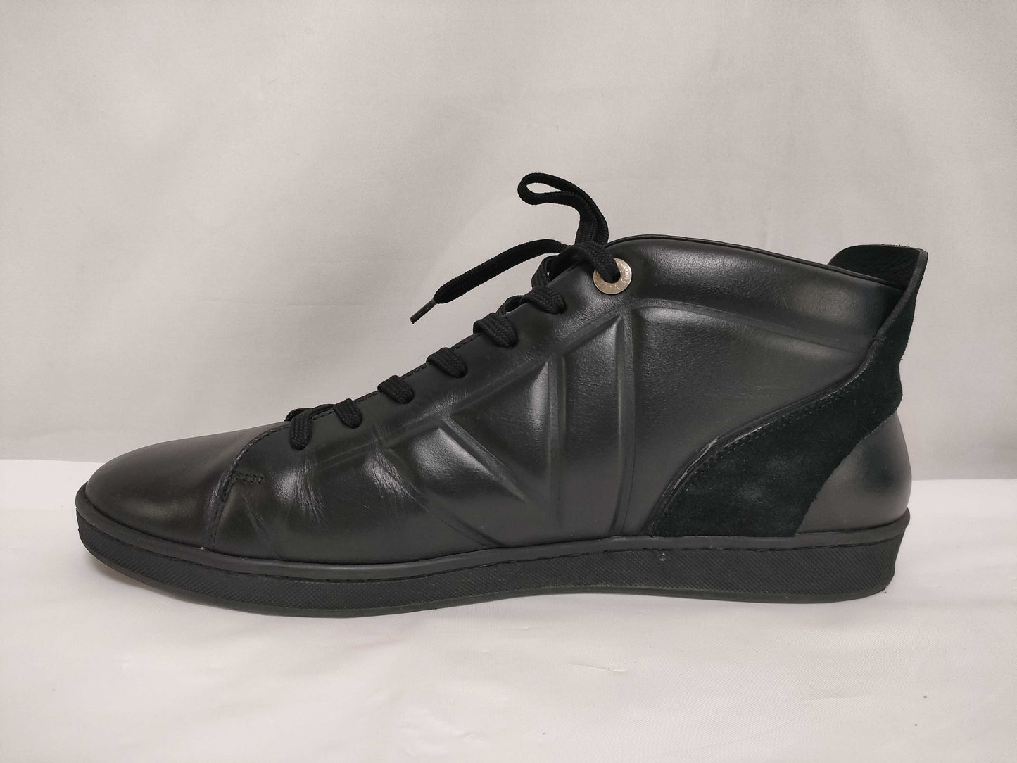 LOUIS VUITTON Leather Sneakers Sneakers