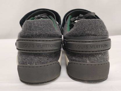 LOUIS VUITTON Graphite Sneakers