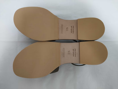 HERMES Santorini 37.5 Sandals