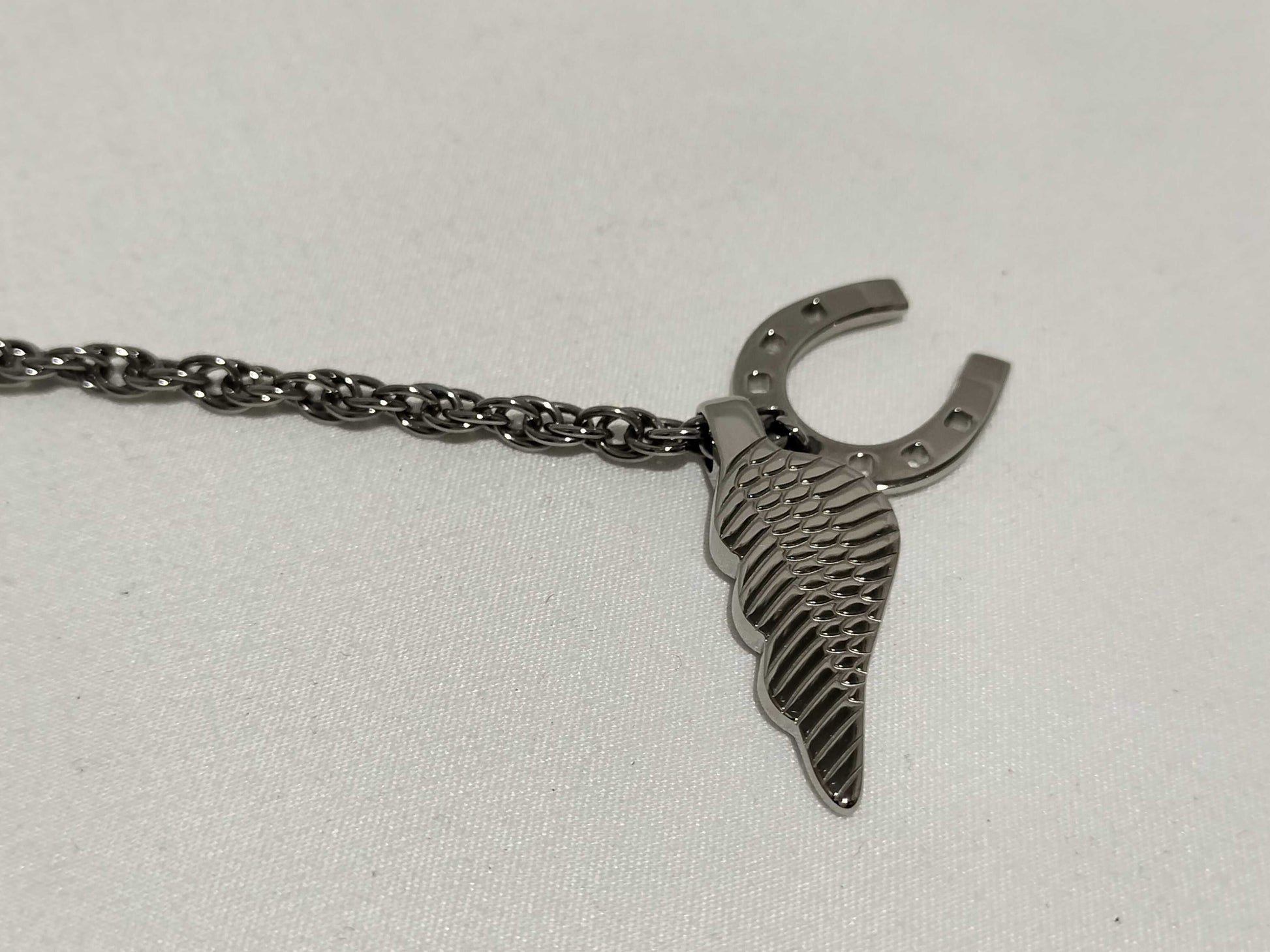 HERMES Keychain Bon Voyage Other Accessories