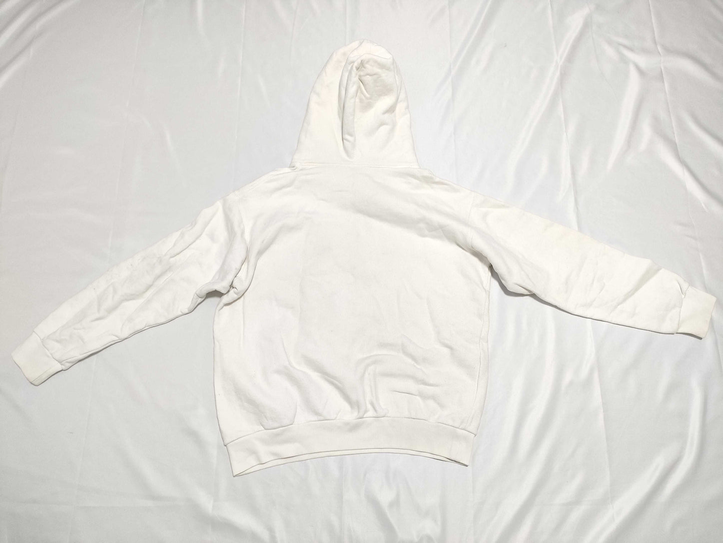 GUCCI Webbing Hoodie, Shelly, White, Tag Missing, Other Apparel