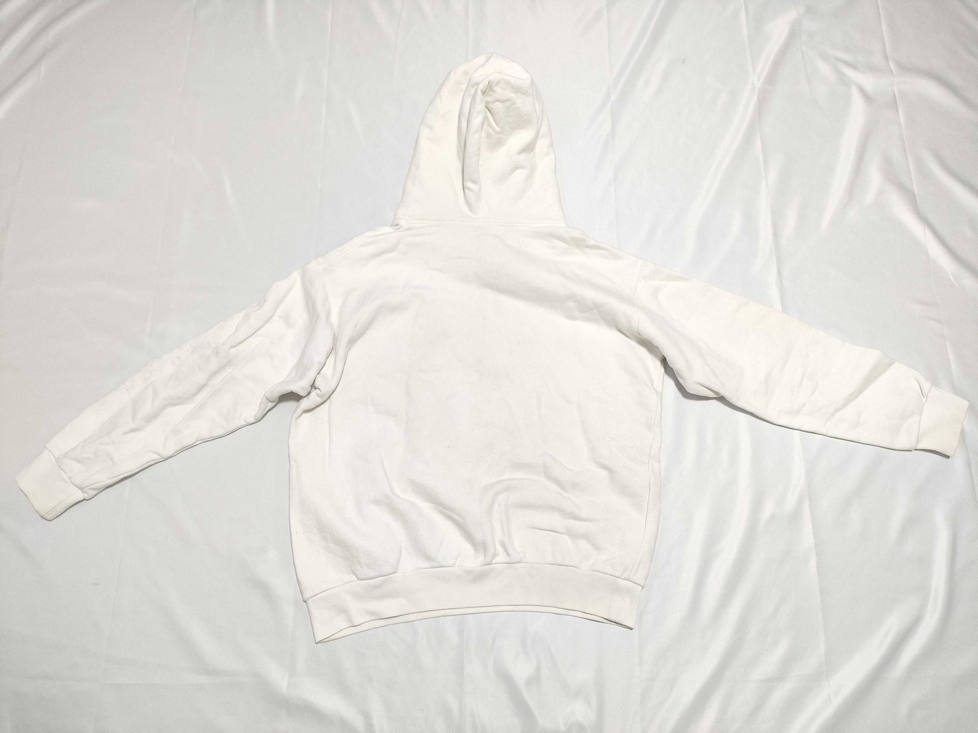 GUCCI Webbing Hoodie, Shelly, White, Tag Missing, Other Apparel