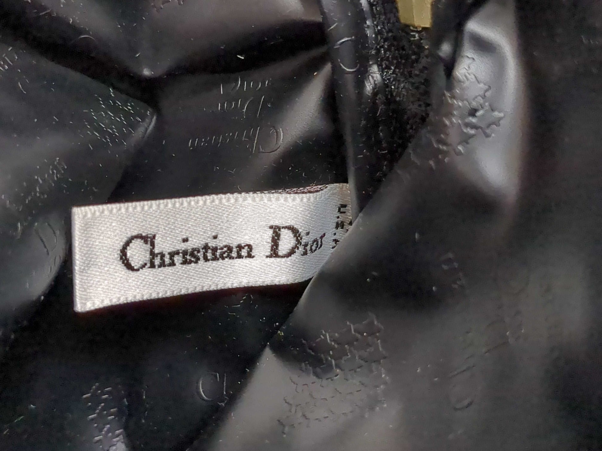 Dior Dior/Wise/Enrique Loewe Pouch Set Pouch