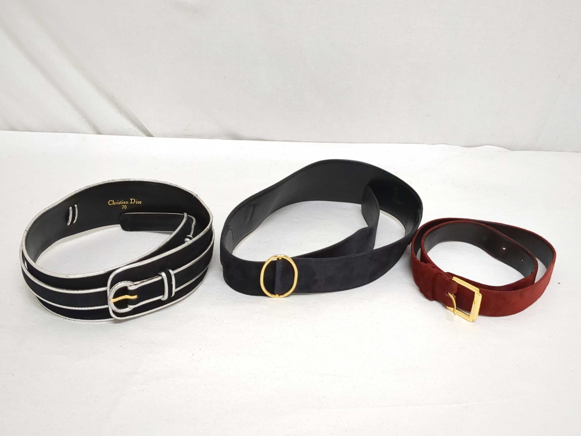 CELINE /YSL/Dior Belt*3 Belt