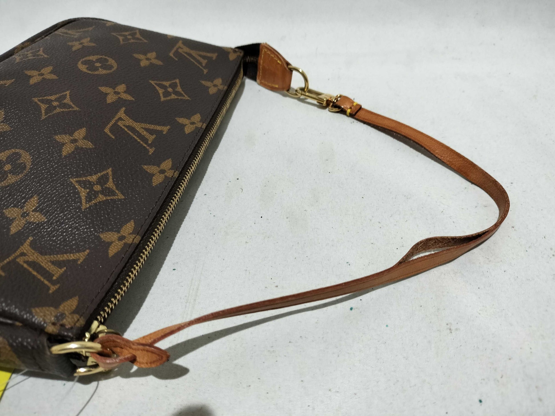 LOUIS VUITTON Monogram M40712 Pochette Accessoires Pouch