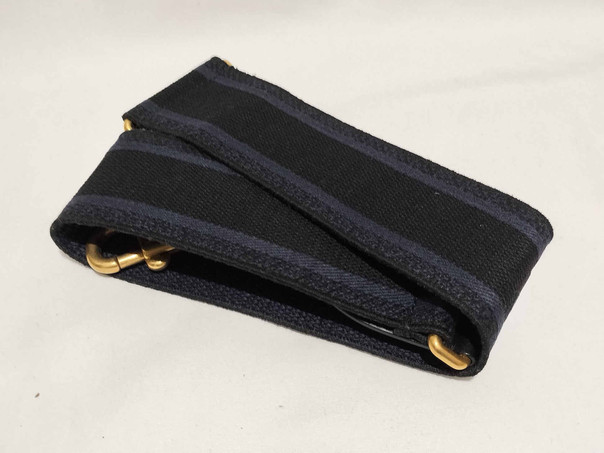 Dior Embroidered Shoulder Strap Other Accessories