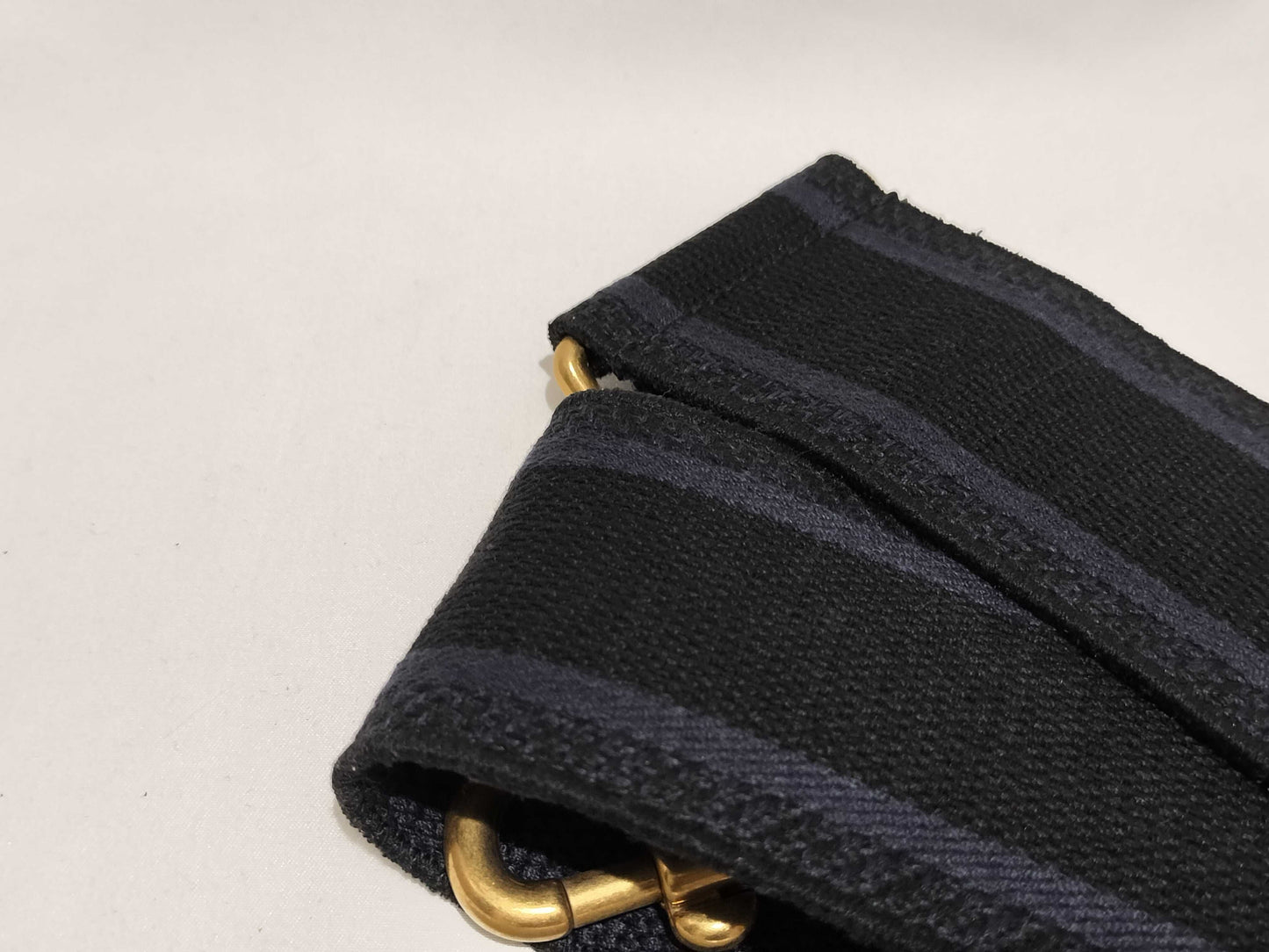 Dior Embroidered Shoulder Strap Other Accessories