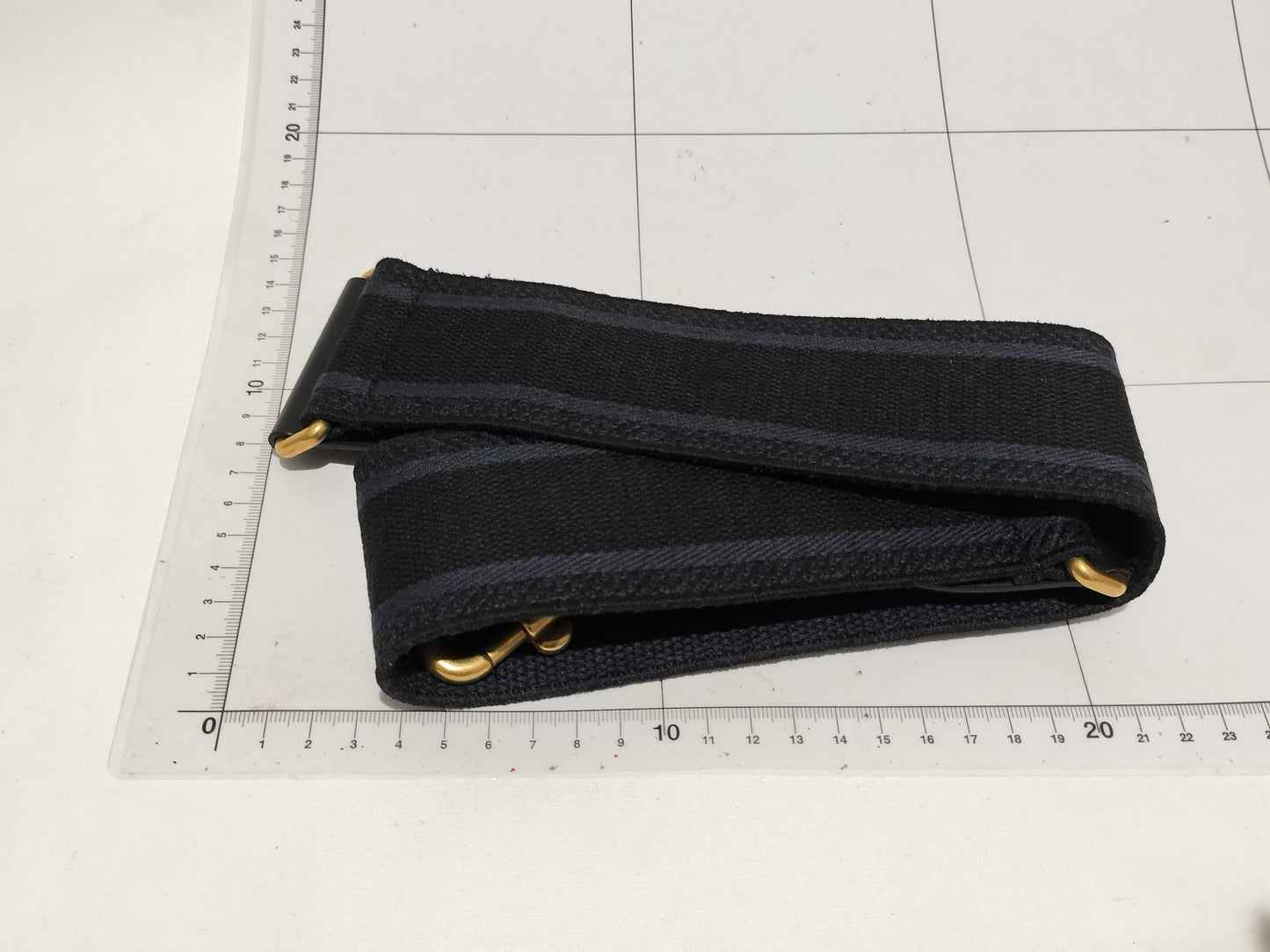 Dior Embroidered Shoulder Strap Other Accessories