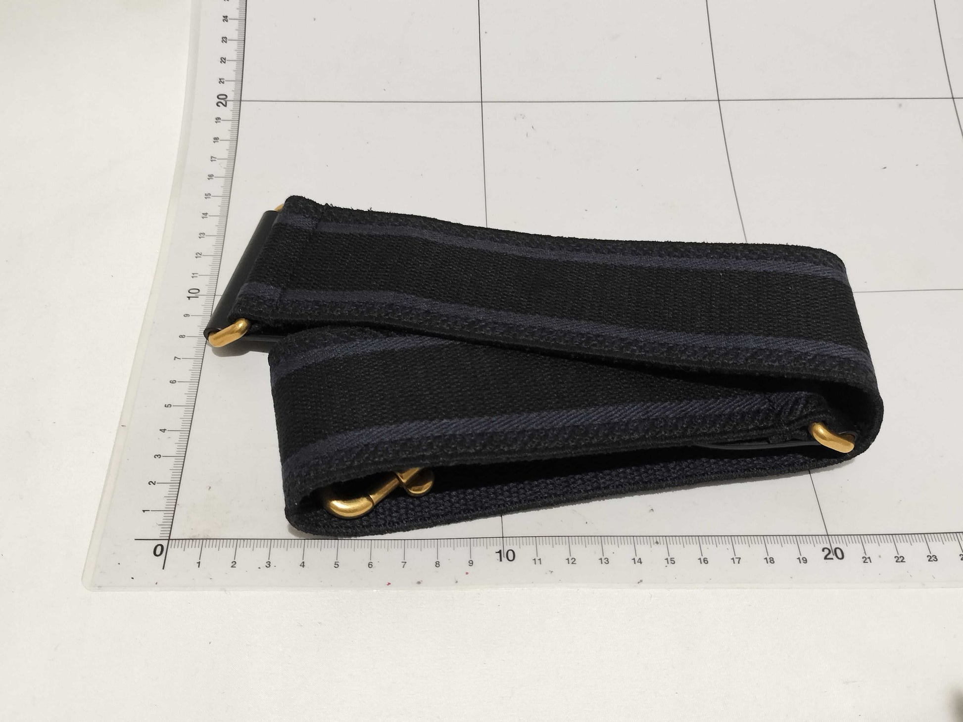 Dior Embroidered Shoulder Strap Other Accessories