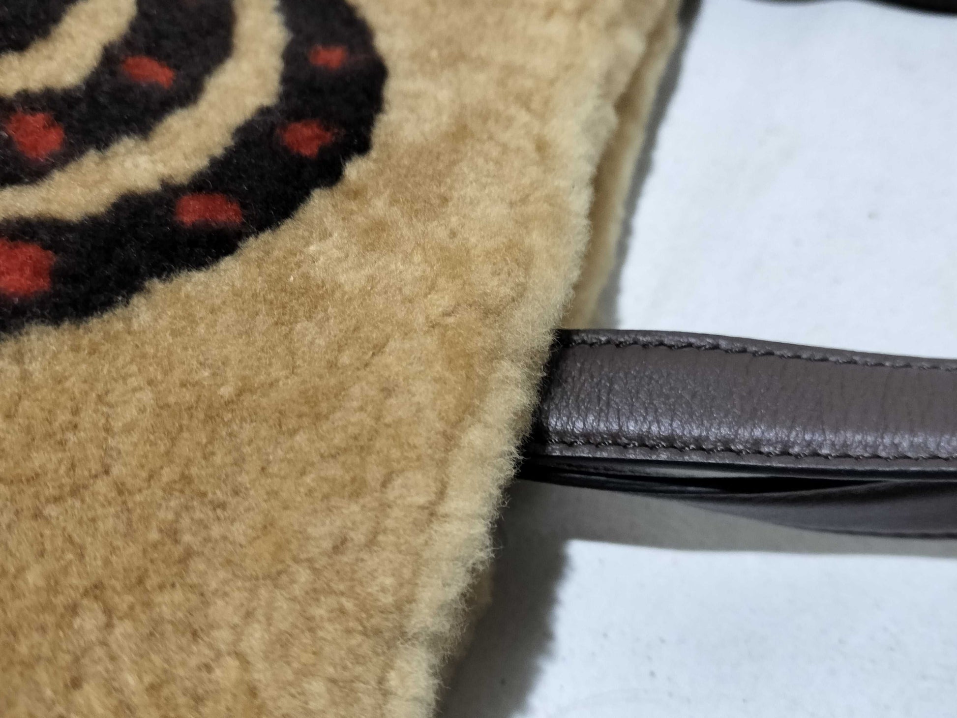 LOEWE Mouton Tote Bag