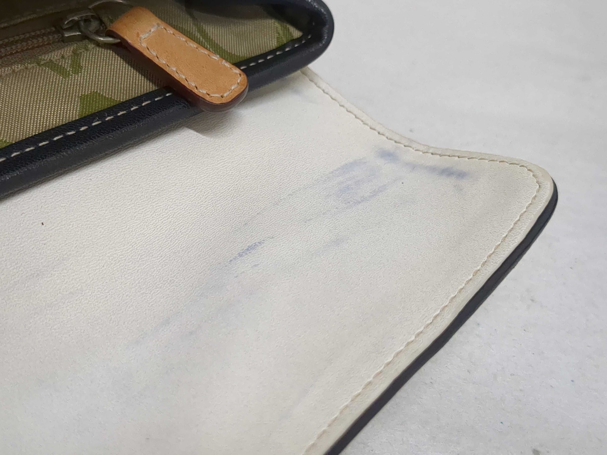 COACH 9267/Hand 25355/Tote Shoulder Bag 