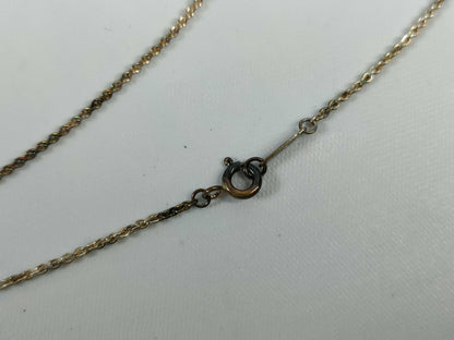 Tiffany & Co. Atlas 925 Stamped Atlas Bar NC 8.8g Necklace