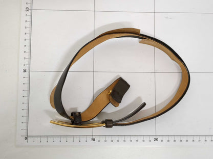 GUCCI 036.0394.1393.65.26/65.26.037.1450.1186 Belt 