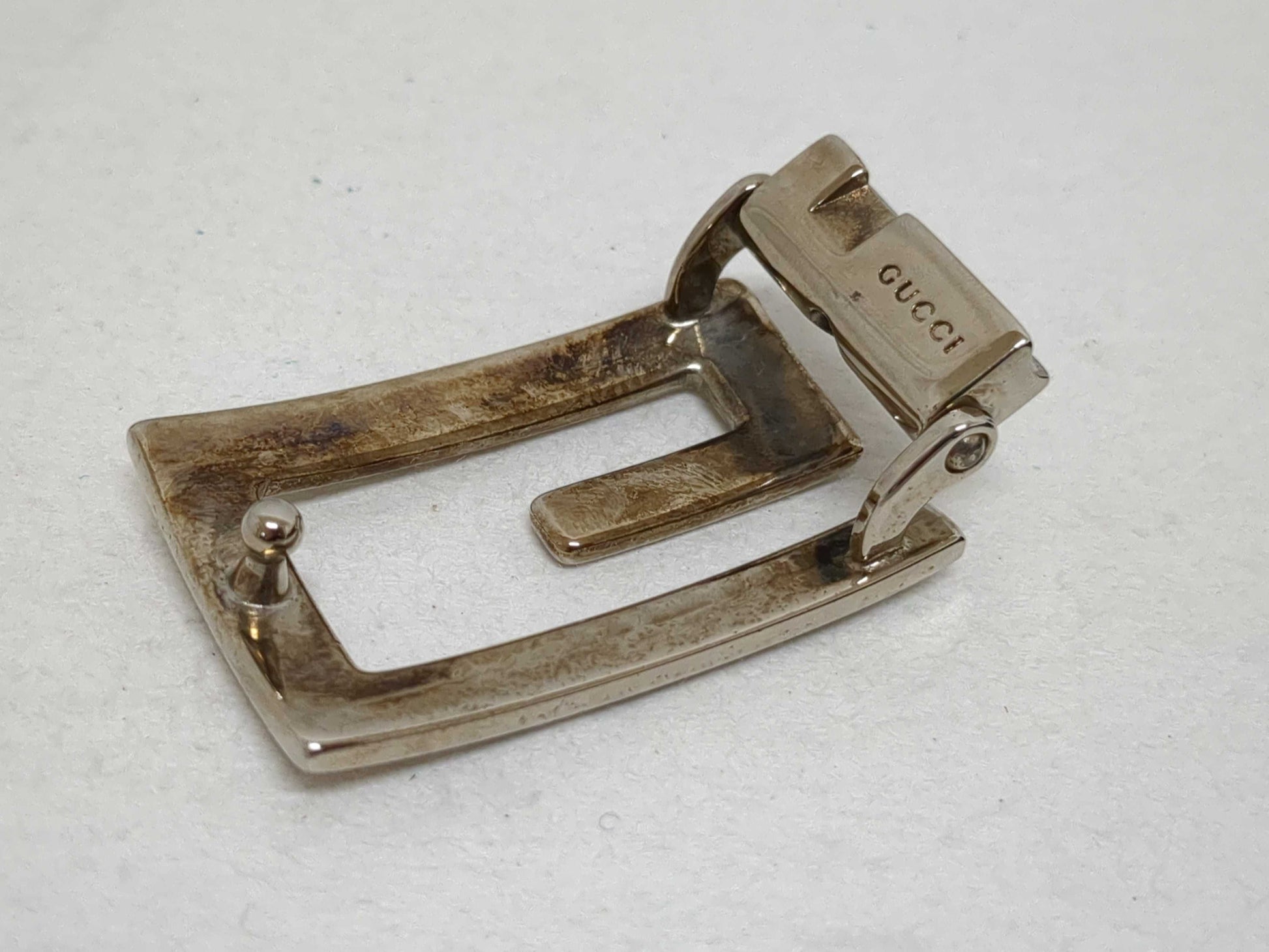 GUCCI 036.0394.1393.65.26/65.26.037.1450.1186 Belt 