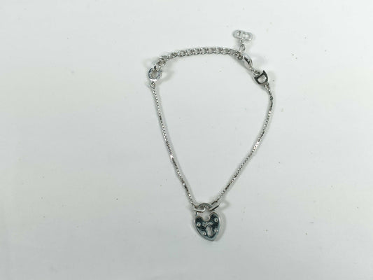 Dior Heart Lock Bracelet Bracelet/Bangle