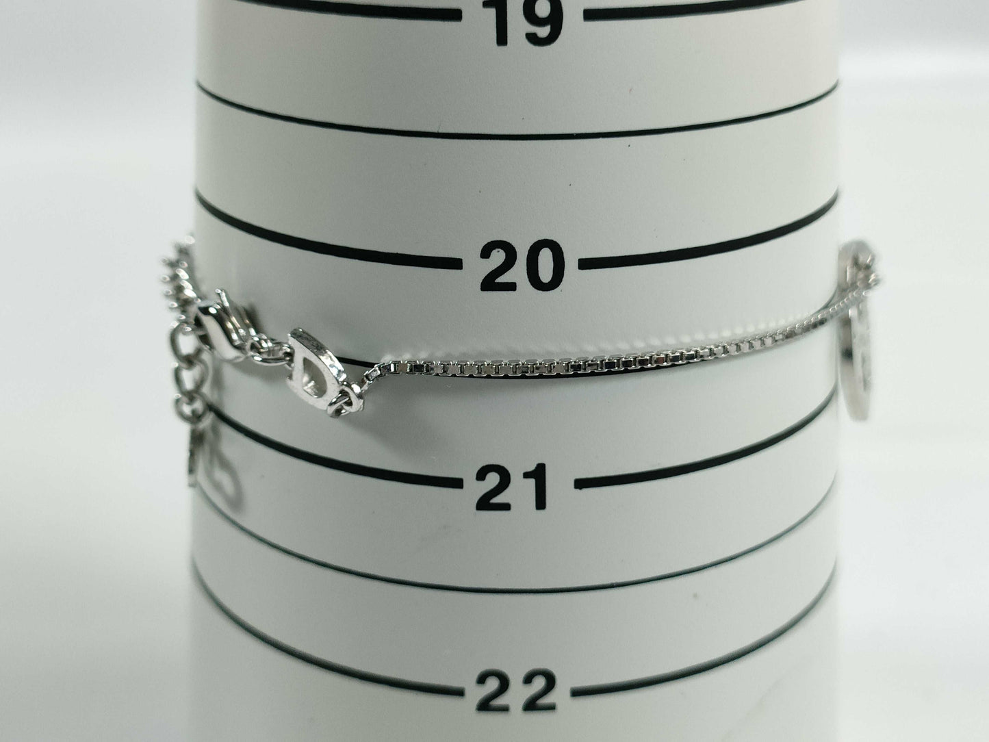 Dior Heart Lock Bracelet Bracelet/Bangle