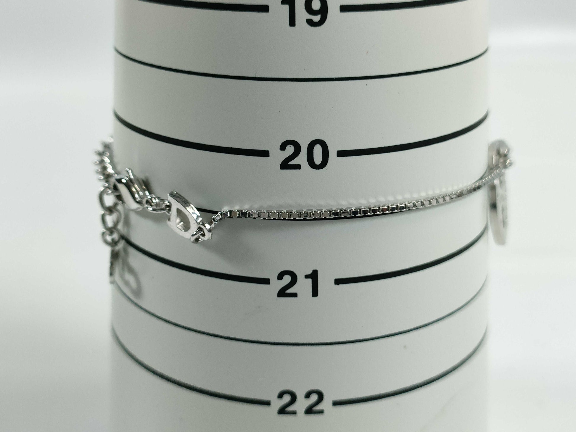 Dior Heart Lock Bracelet Bracelet/Bangle