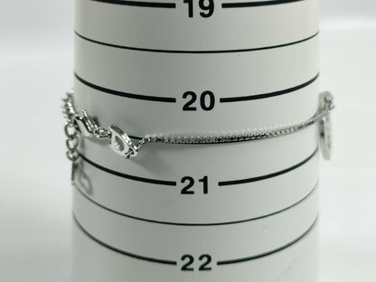 Dior Heart Lock Bracelet Bracelet/Bangle