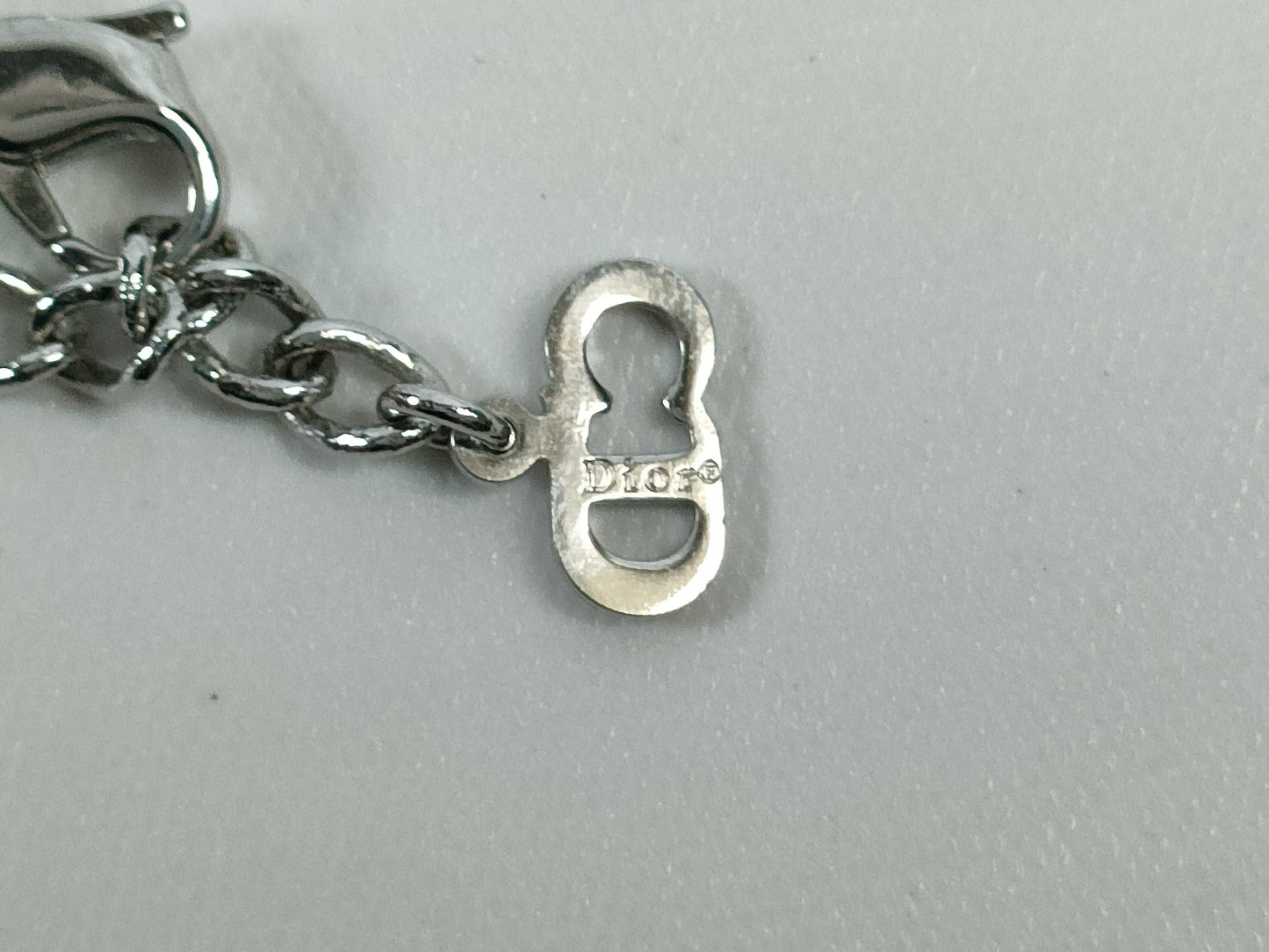 Dior Heart Lock Bracelet Bracelet/Bangle