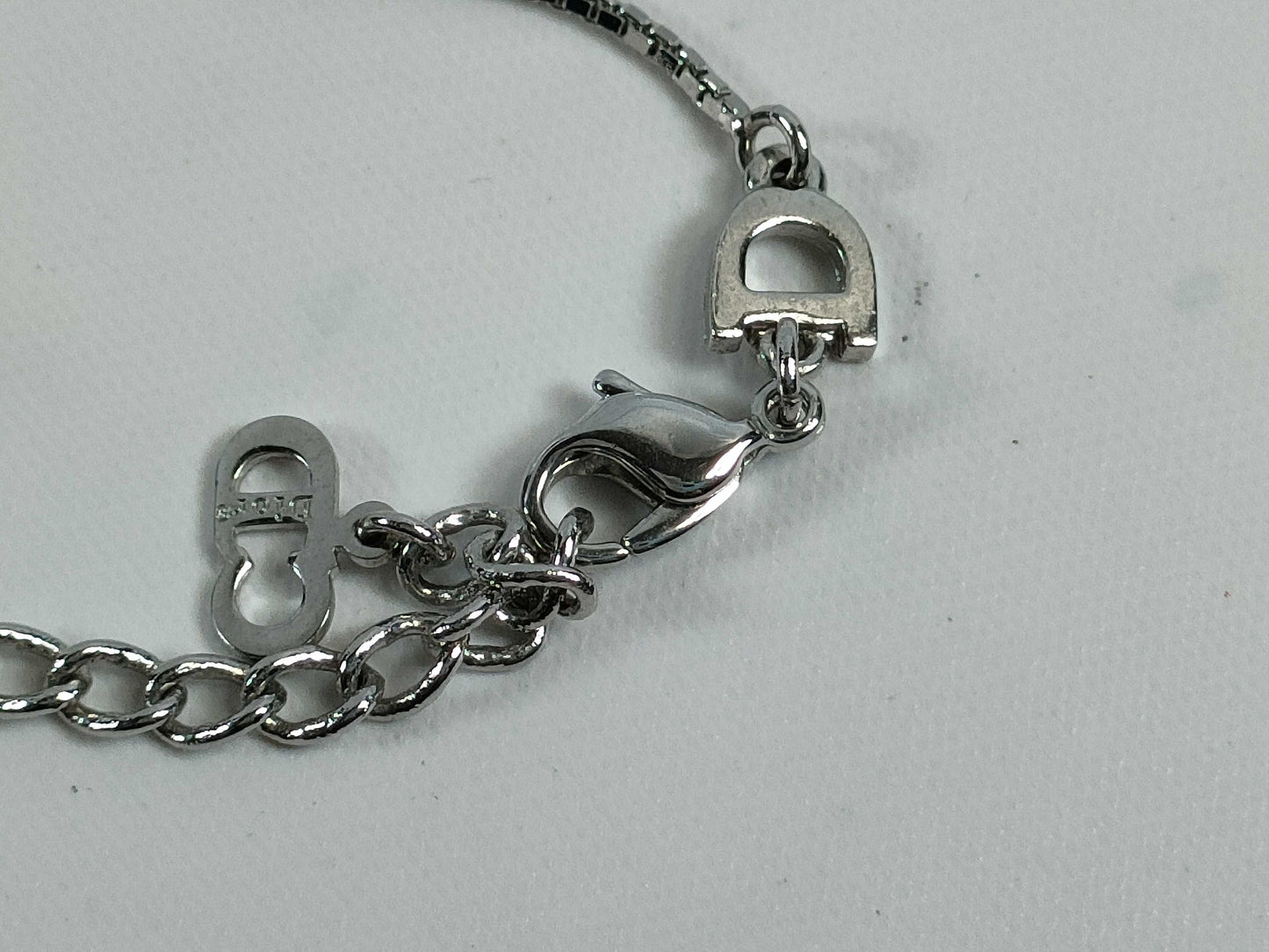 Dior Heart Lock Bracelet Bracelet/Bangle