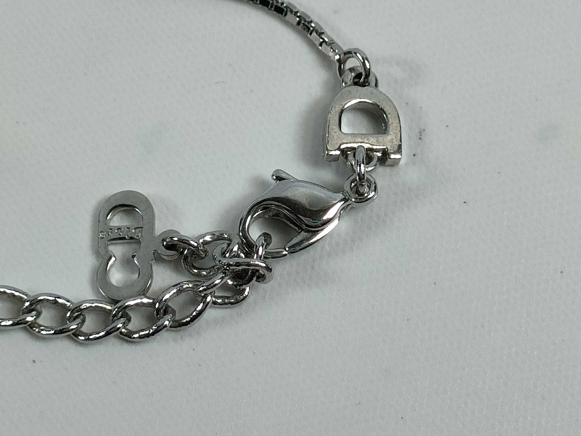 Dior Heart Lock Bracelet Bracelet/Bangle