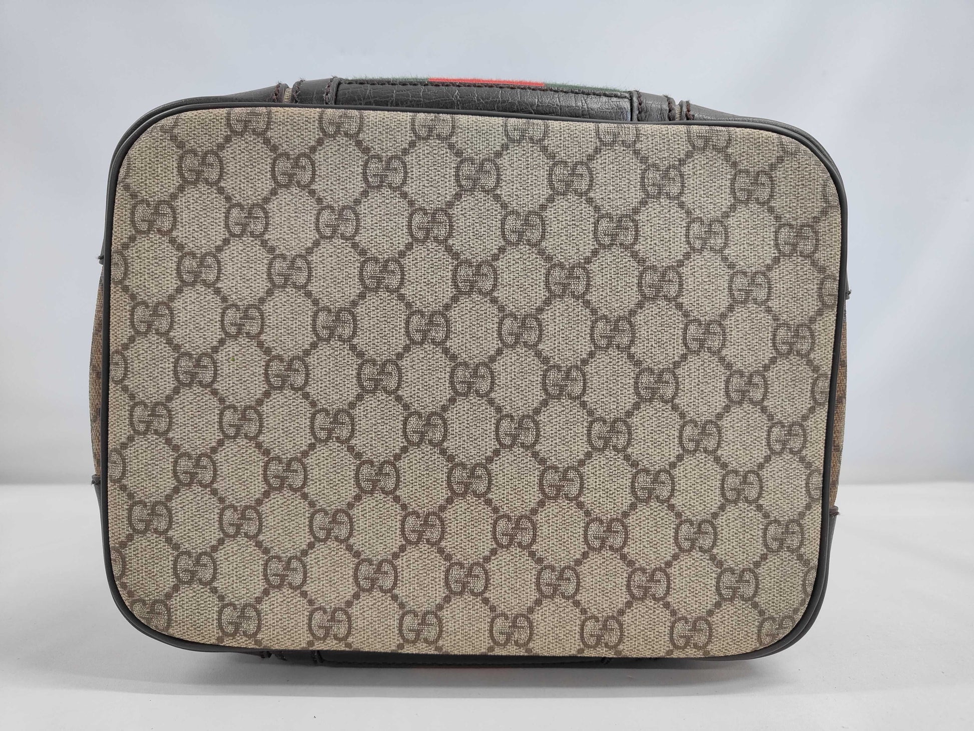 GUCCI GG Supreme x Sherry Line 131191 Vanity Vanity Bag