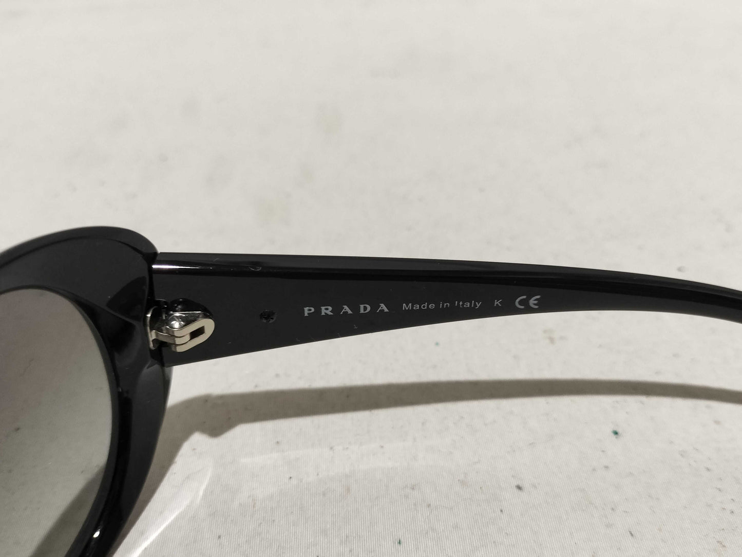 PRADA SPR26〇 57□17 1AB－3M1 Sunglasses/Glasses