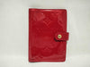 LOUIS VUITTON Vernis Agenda PM Notebook Cover
