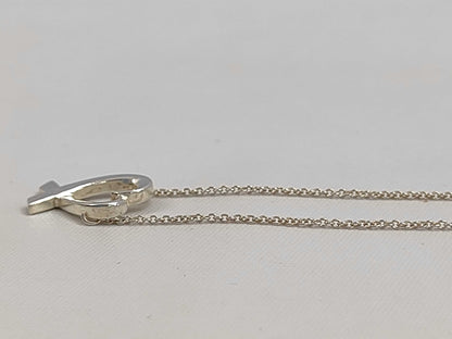 Tiffany & Co. Loving Heart Necklace 925 Necklace