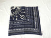 HERMES Carre Lecle Bandana Carre Jean 140 Scarf Scarf