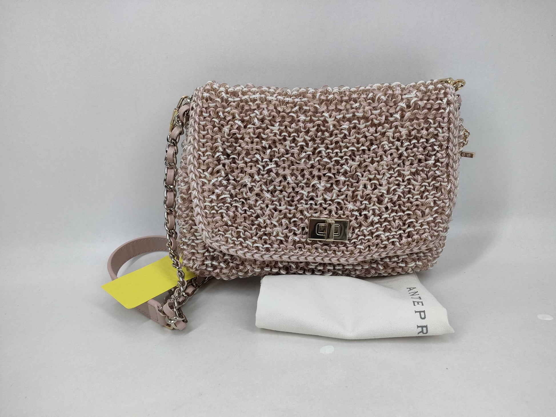 ANTEPRIMA Wire Turnlock Shoulder Bag