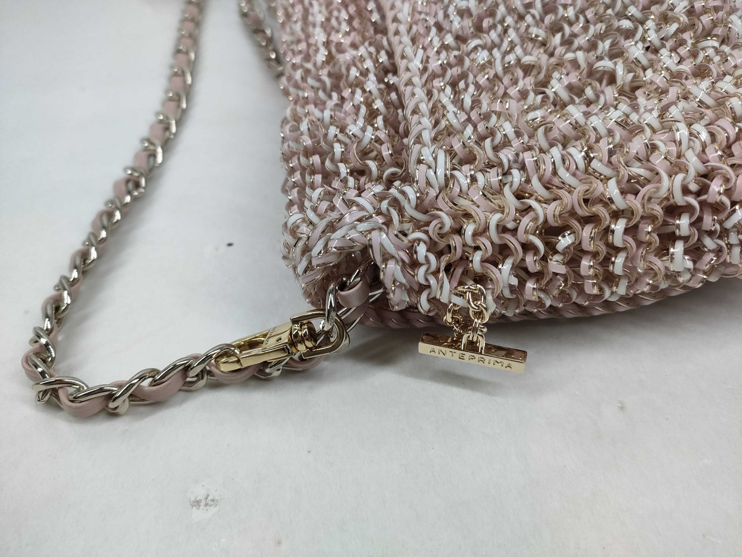 ANTEPRIMA Wire Turnlock Shoulder Bag