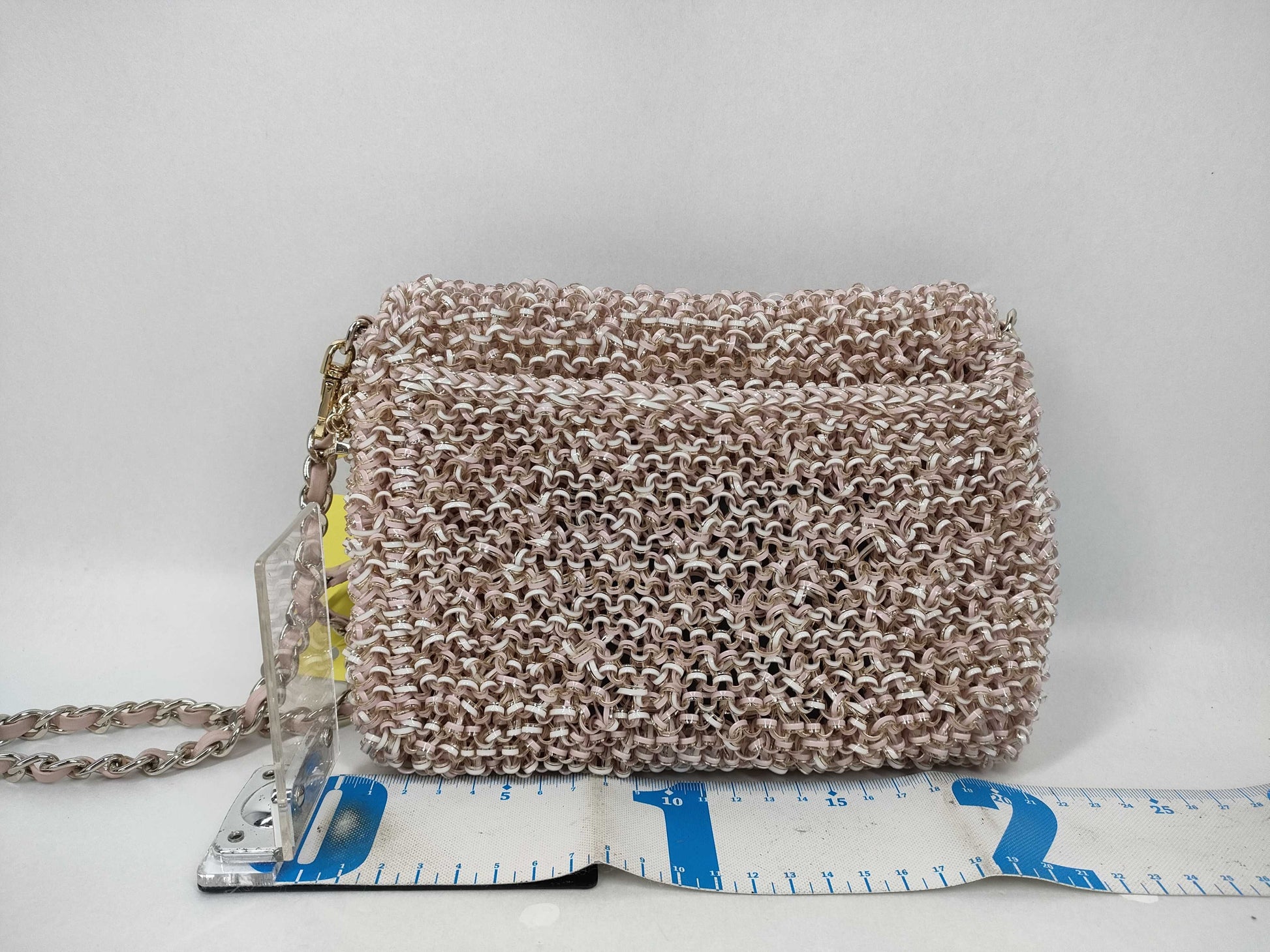 ANTEPRIMA Wire Turnlock Shoulder Bag