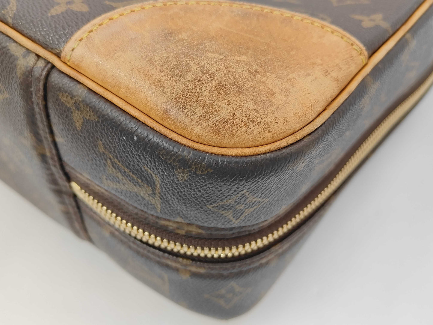 LOUIS VUITTON Monogram M41404 Sirius 55 Bag