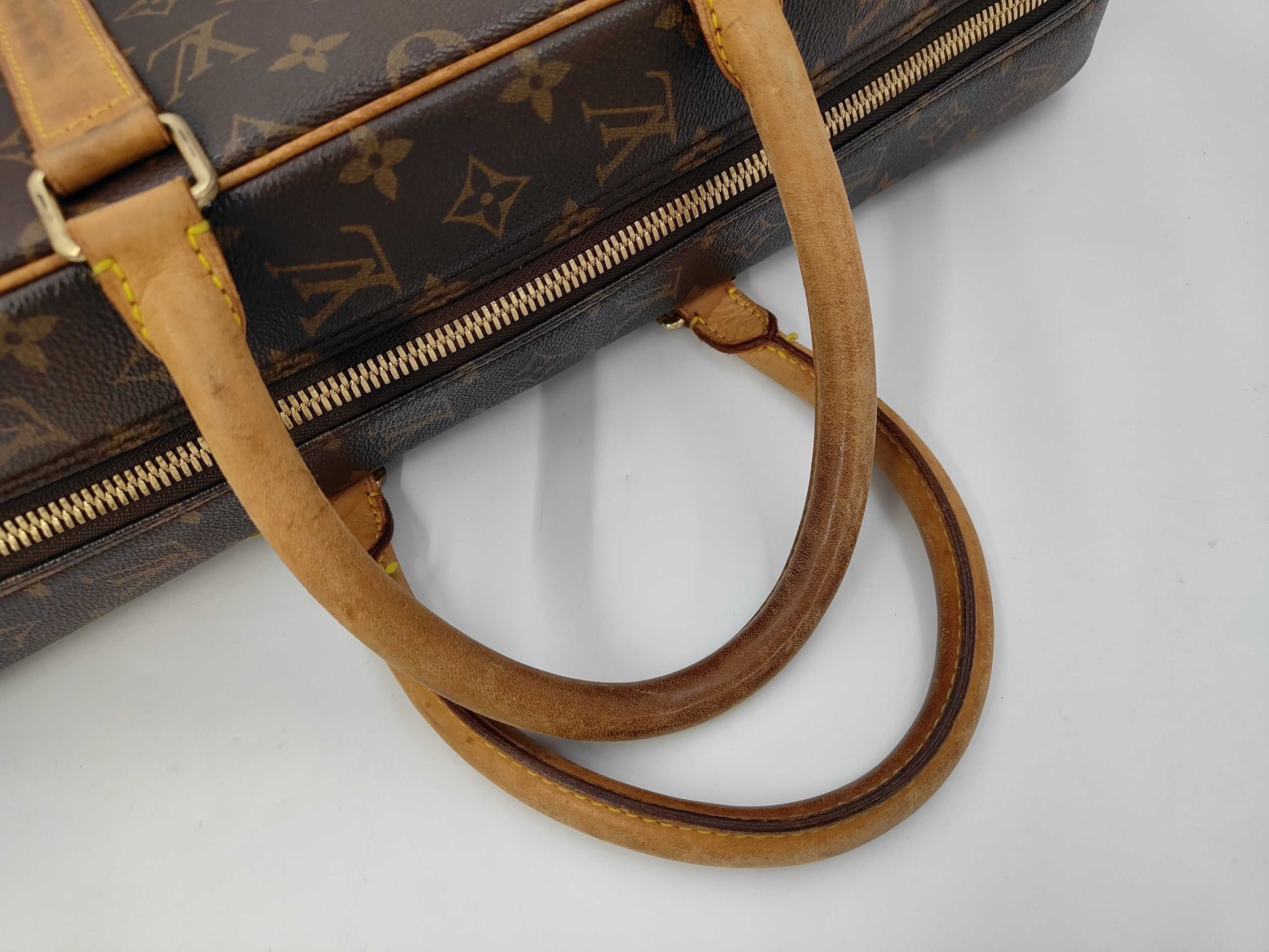 LOUIS VUITTON Monogram M41404 Sirius 55 Bag