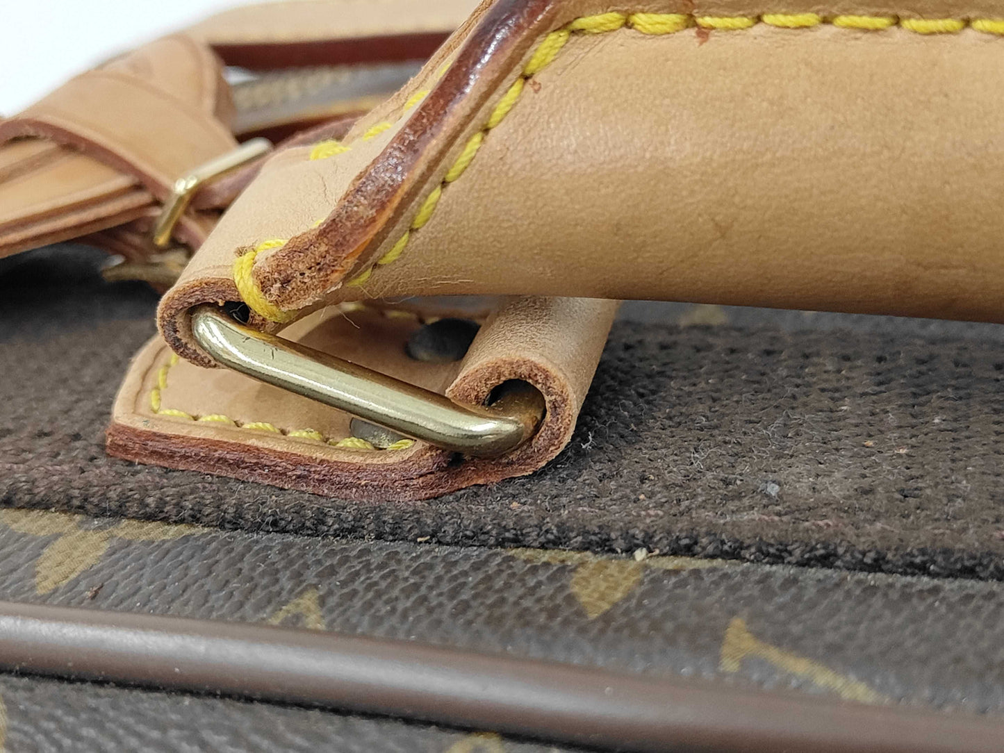 LOUIS VUITTON Monogram M23294 Pegasus 55 Carry Bag