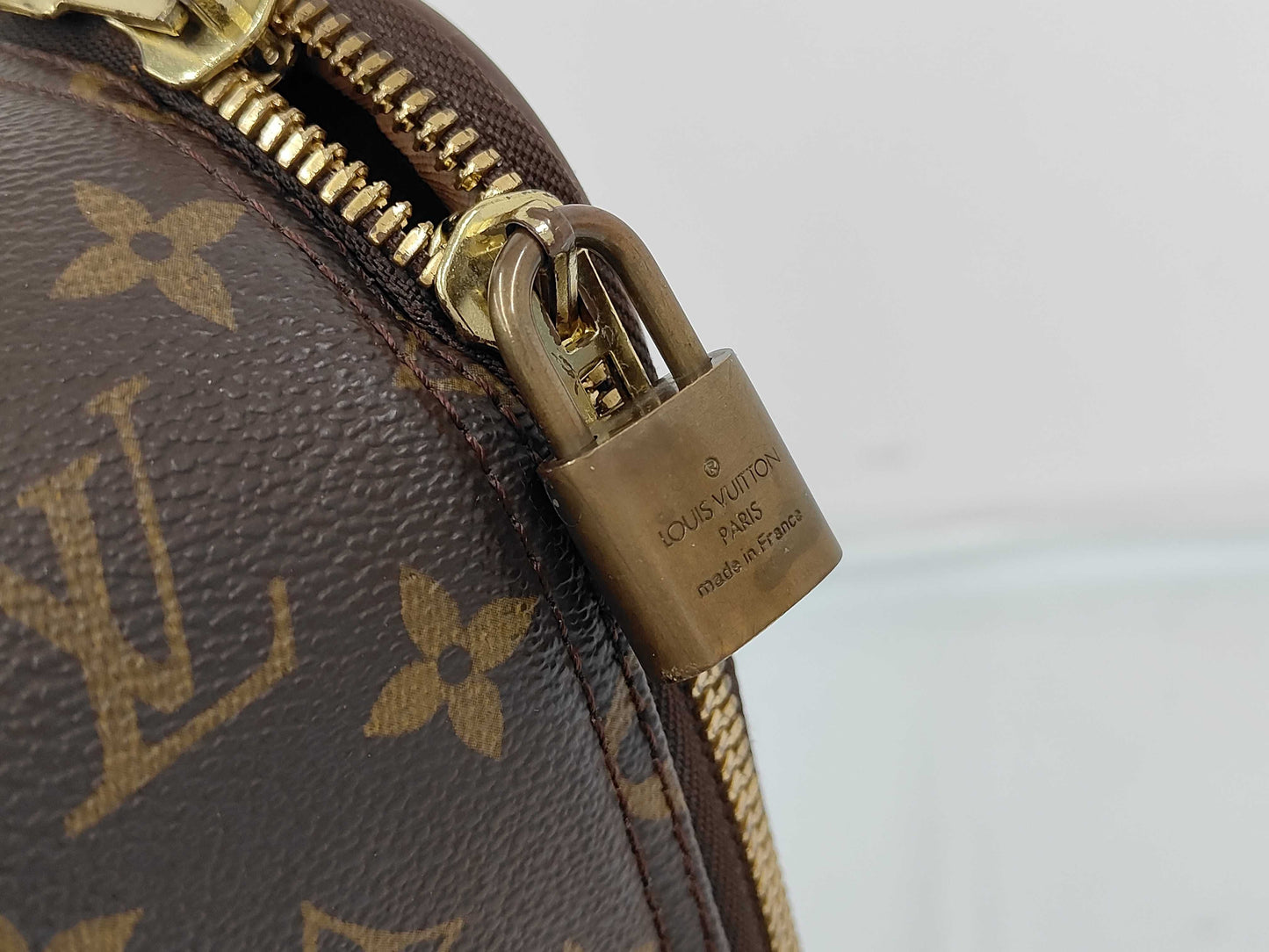 LOUIS VUITTON Monogram M23294 Pegasus 55 Carry Bag