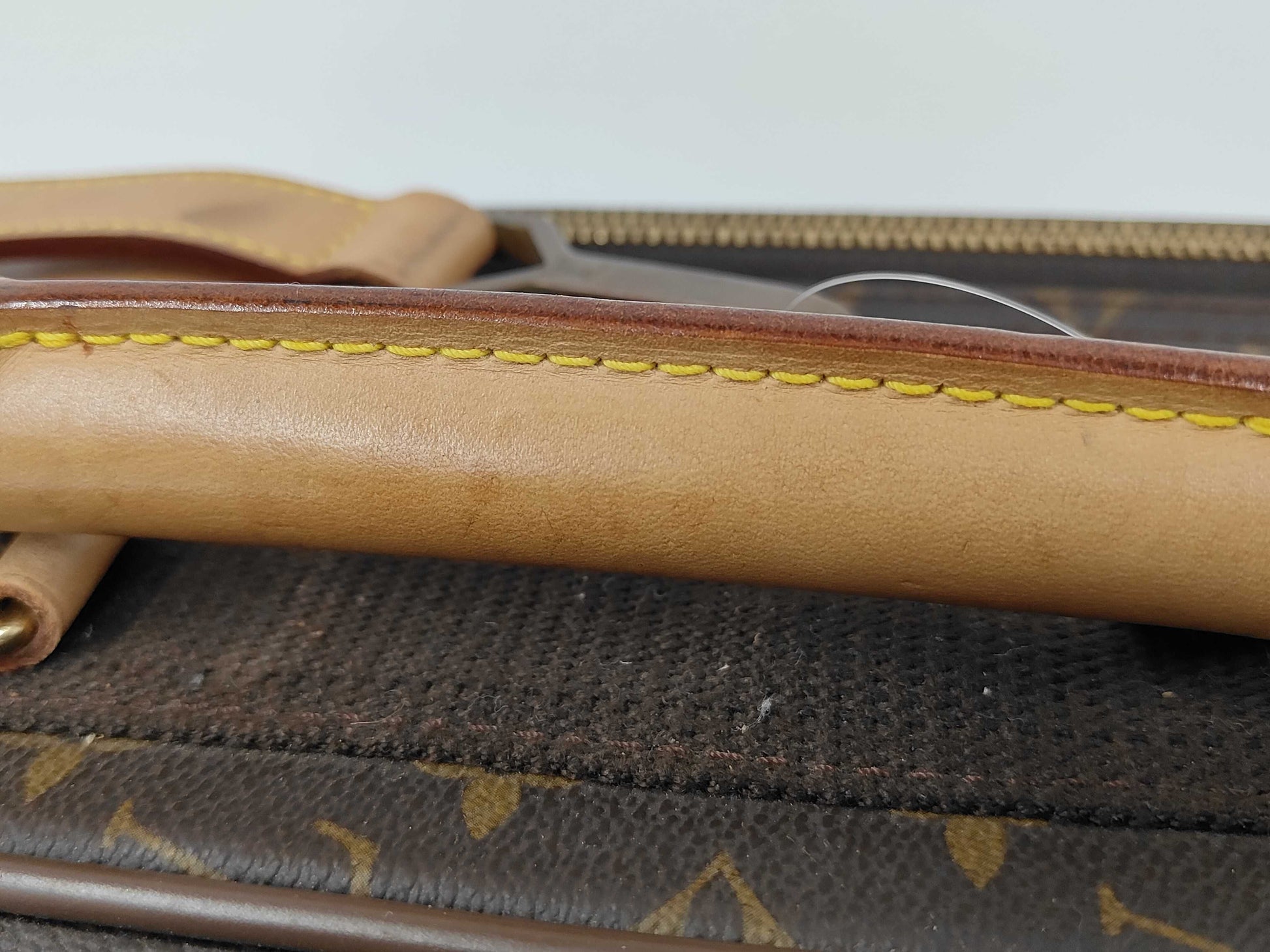 LOUIS VUITTON Monogram M23294 Pegasus 55 Carry Bag