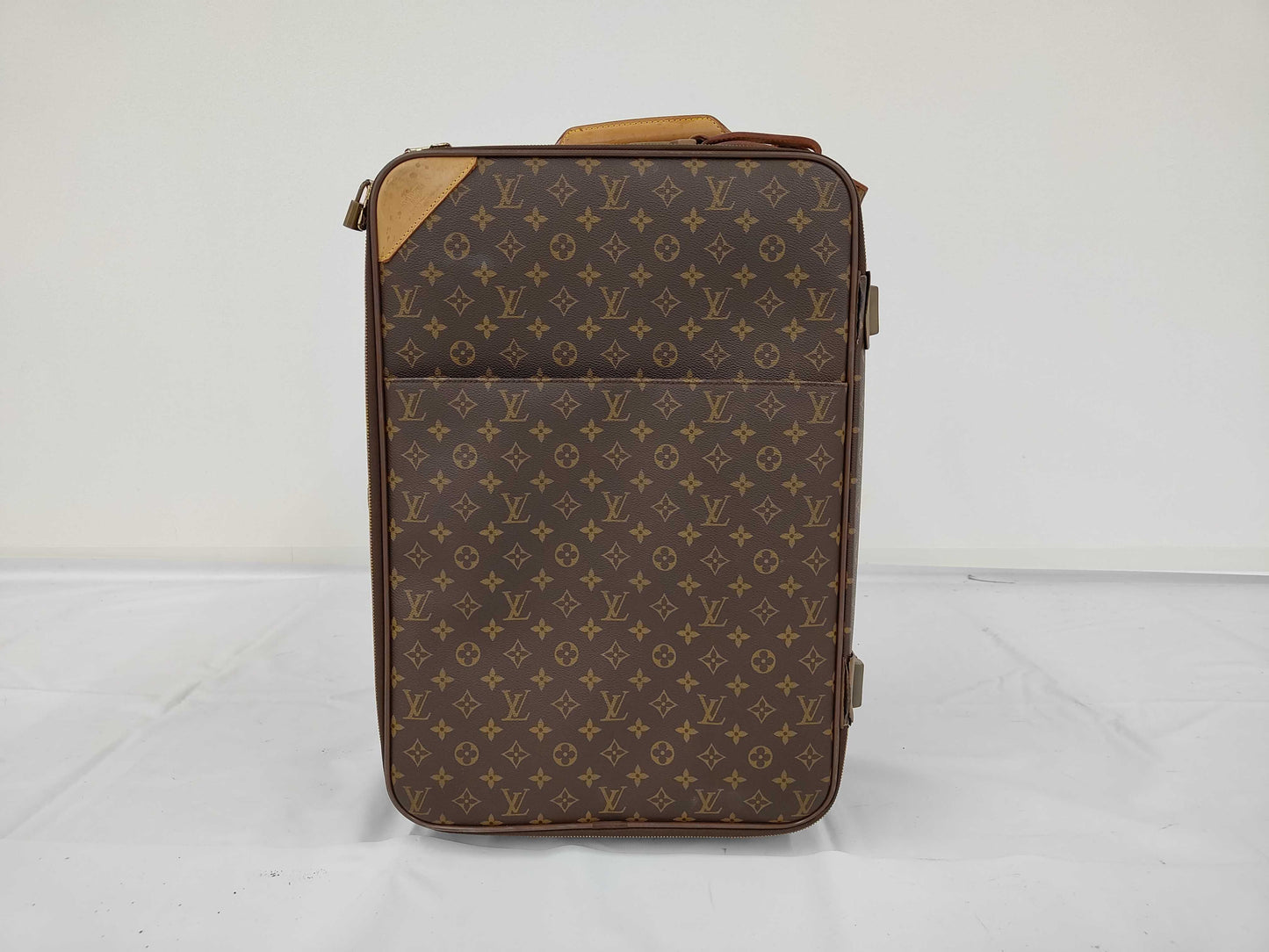 LOUIS VUITTON Monogram M23294 Pegasus 55 Carry Bag