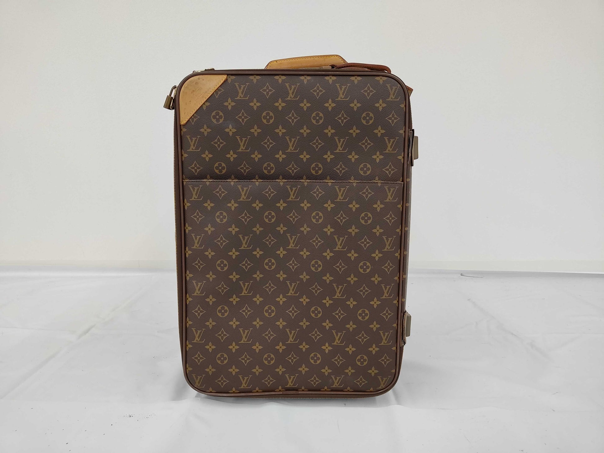 LOUIS VUITTON Monogram M23294 Pegasus 55 Carry Bag