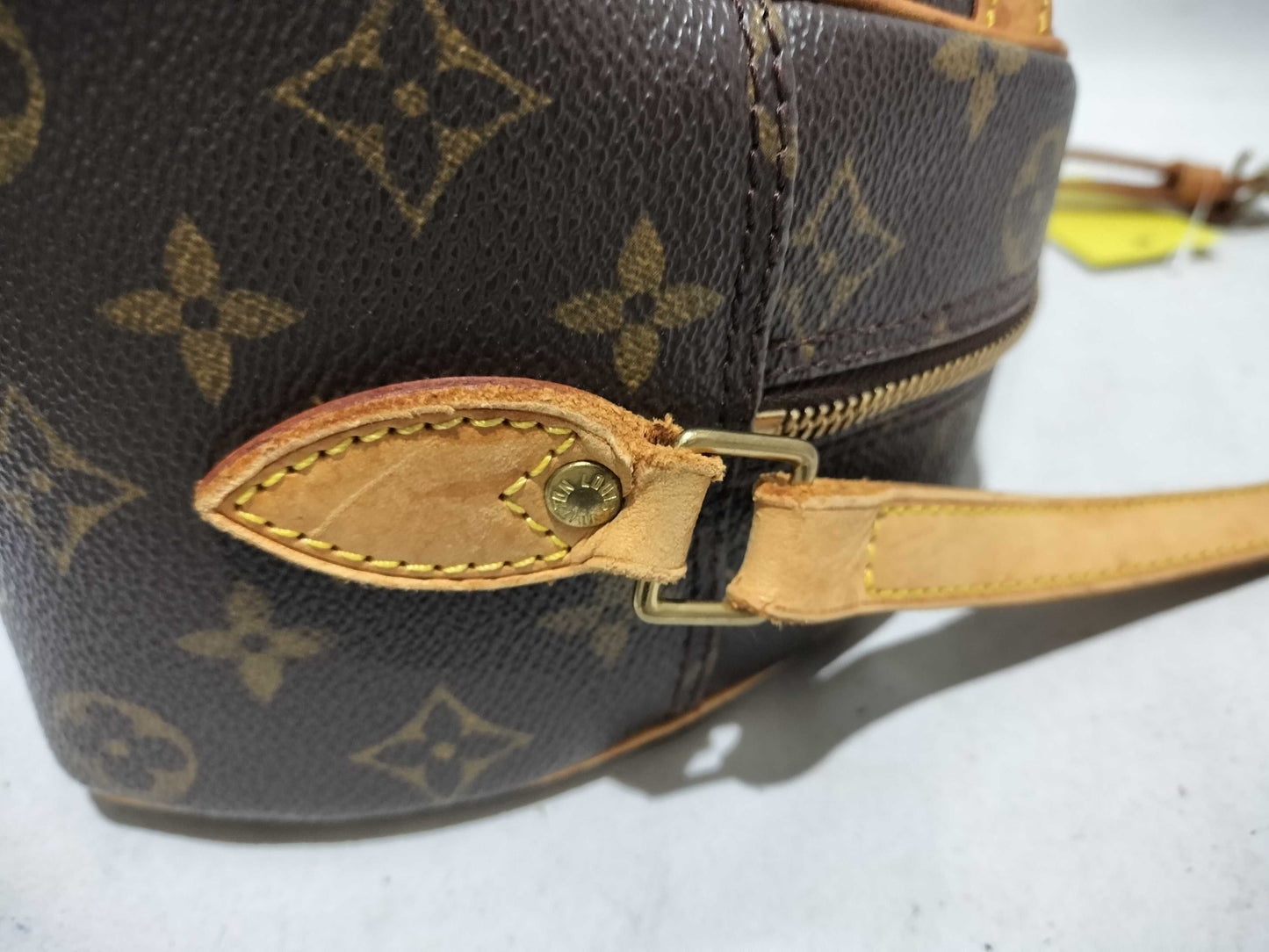 LOUIS VUITTON Monogram M51221 Blois Shoulder Bag