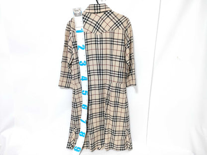 BURBERRY Blue Label Nova Check Dress