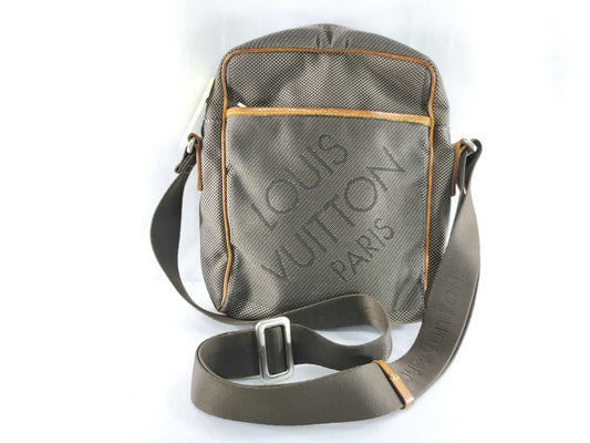 LOUIS VUITTON Damier Geant M93224 Citadan Shoulder Bag