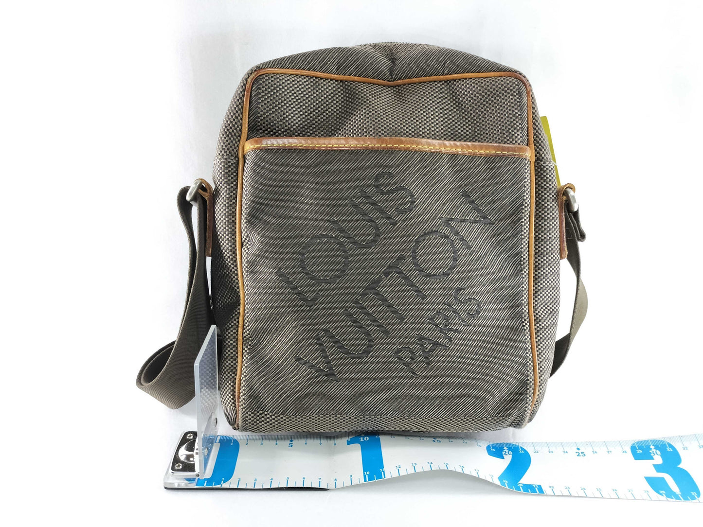 LOUIS VUITTON Damier Geant M93224 Citadan Shoulder Bag