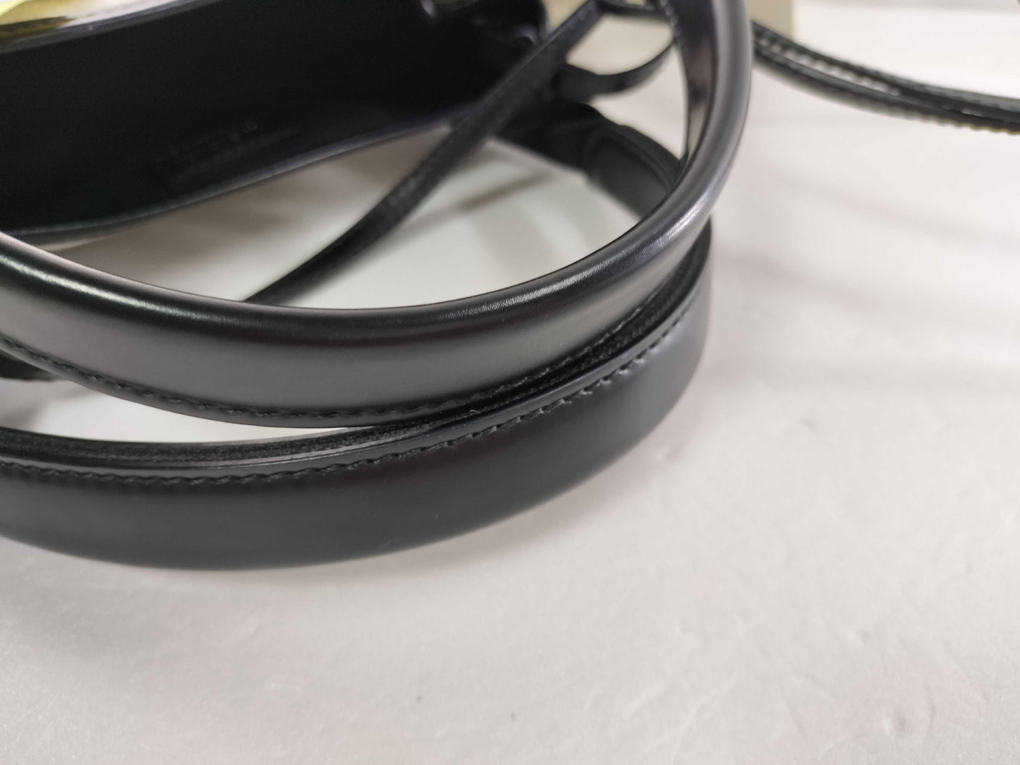 BALENCIAGA Canvas White x Black Handbag