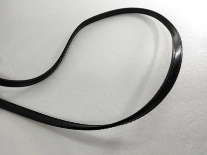 BALENCIAGA Canvas White x Black Handbag