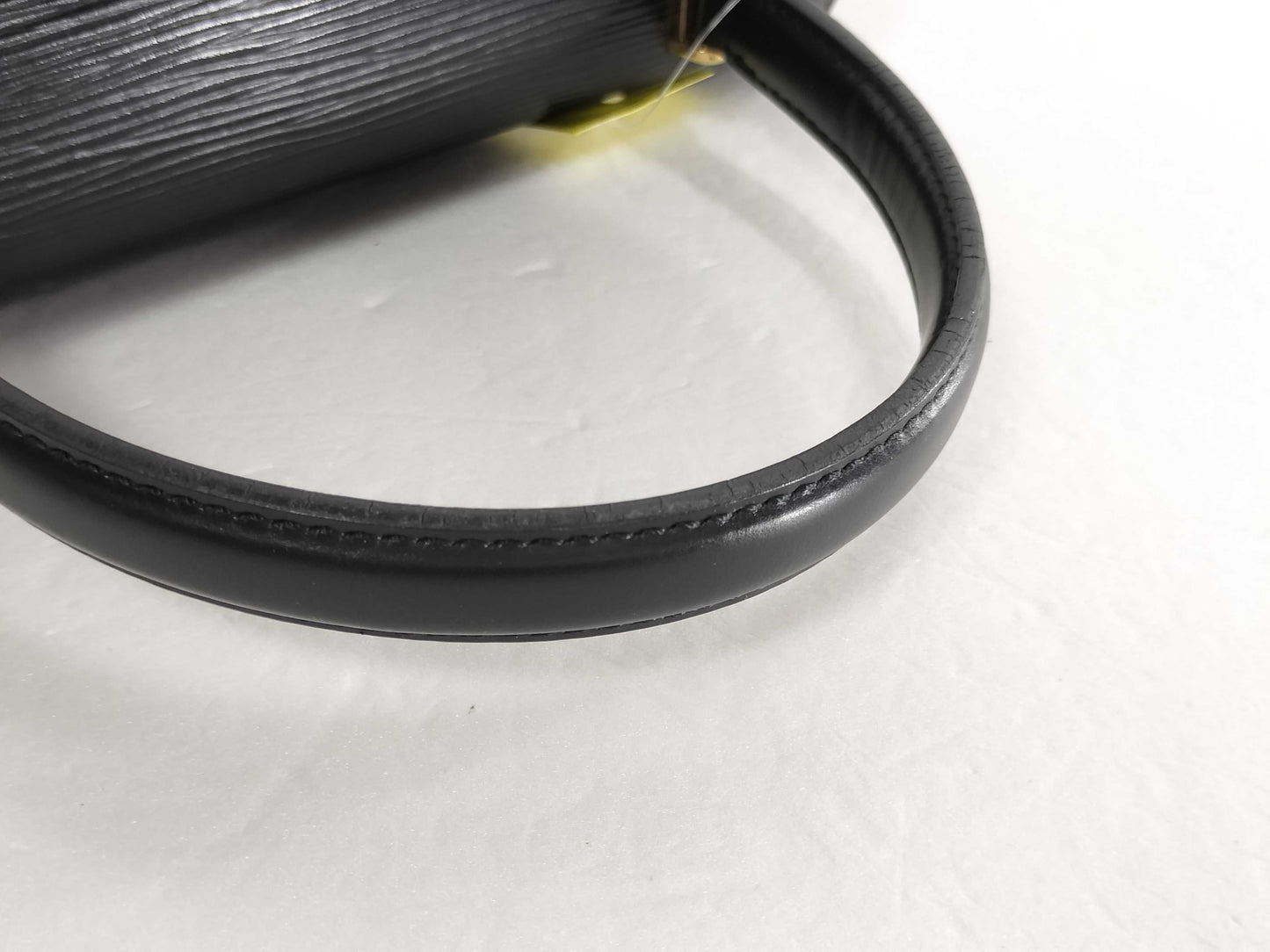 LOUIS VUITTON Epi Malesherbes Handbag