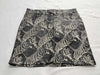 VERSACE Tiger Print Mini Skirt