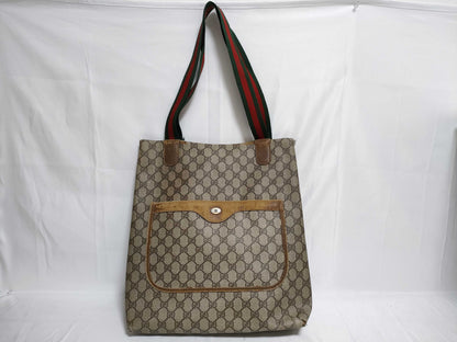 GUCCI GG Supreme 40.02.003 Tote Bag